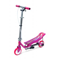 Space Scooter Junior X360 Pink